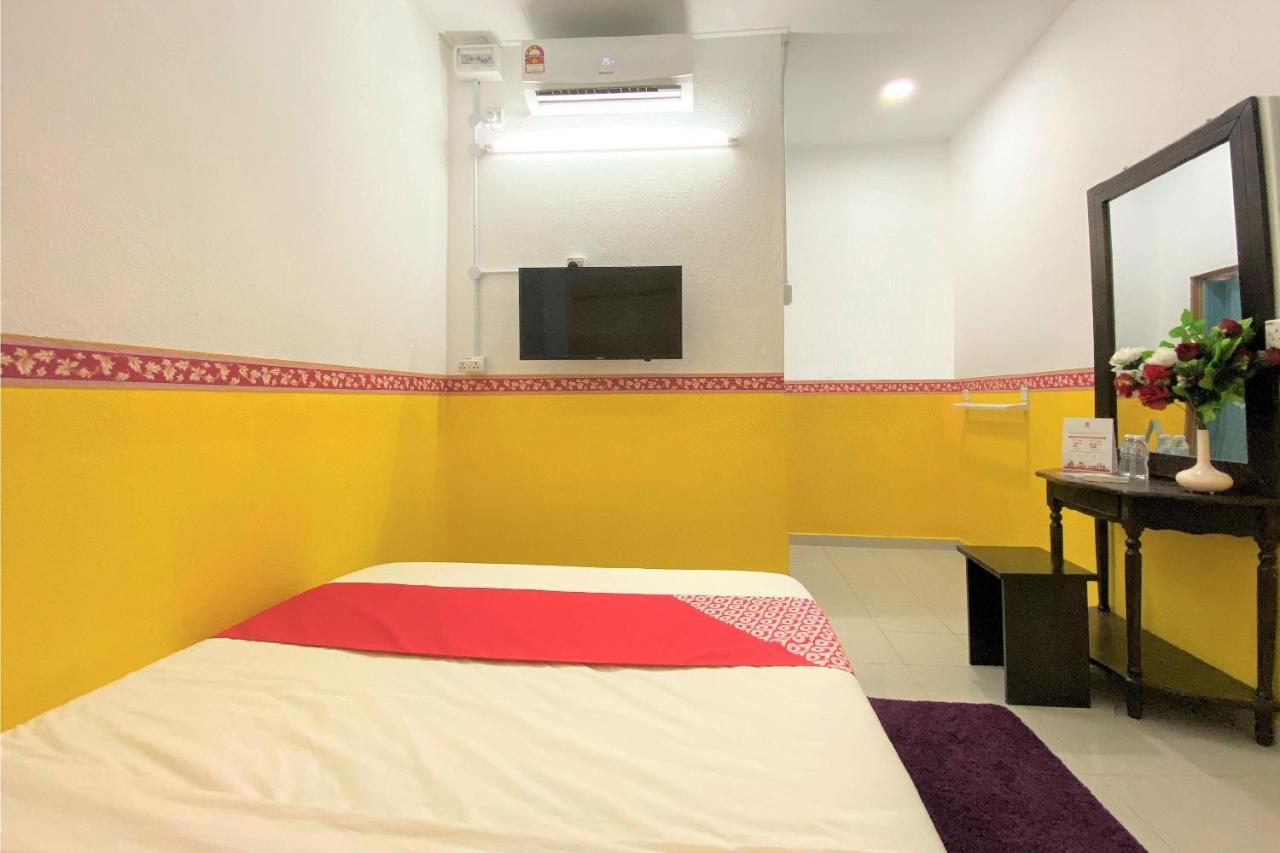 Oyo 90176 D'Cruz Sunrise Villa ปันไตเจอนัง ภายนอก รูปภาพ
