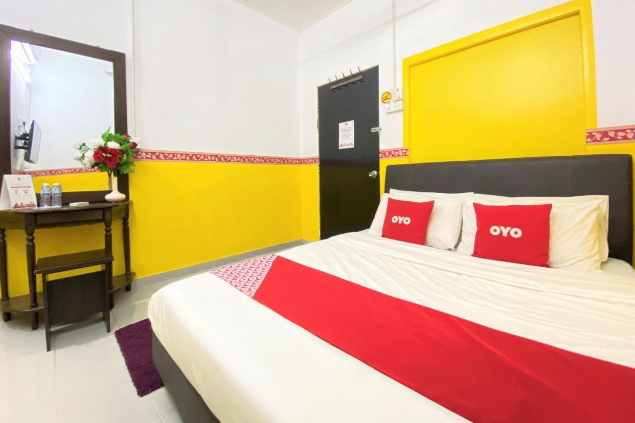 Oyo 90176 D'Cruz Sunrise Villa ปันไตเจอนัง ภายนอก รูปภาพ