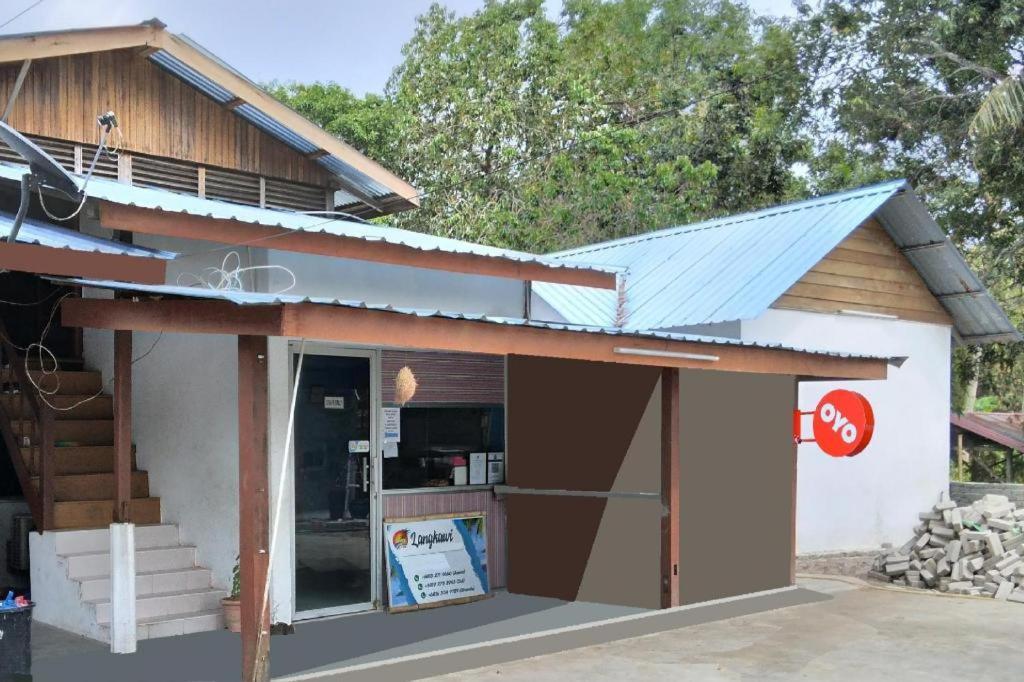 Oyo 90176 D'Cruz Sunrise Villa ปันไตเจอนัง ภายนอก รูปภาพ