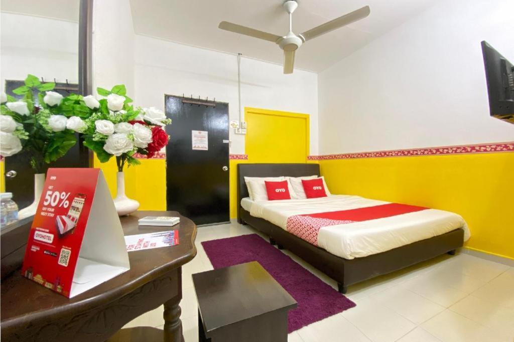 Oyo 90176 D'Cruz Sunrise Villa ปันไตเจอนัง ภายนอก รูปภาพ