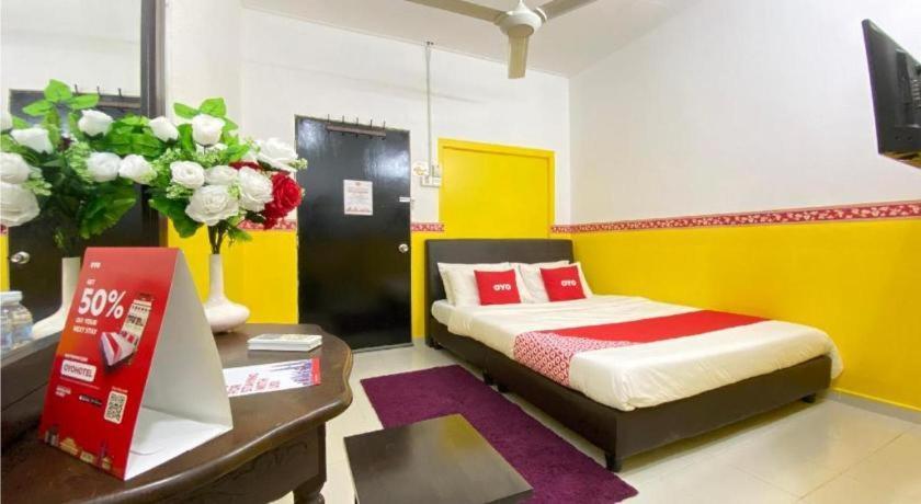 Oyo 90176 D'Cruz Sunrise Villa ปันไตเจอนัง ภายนอก รูปภาพ