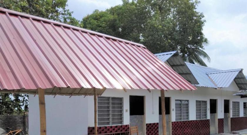 Oyo 90176 D'Cruz Sunrise Villa ปันไตเจอนัง ภายนอก รูปภาพ