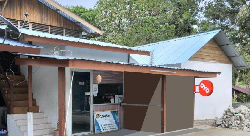 Oyo 90176 D'Cruz Sunrise Villa ปันไตเจอนัง ภายนอก รูปภาพ